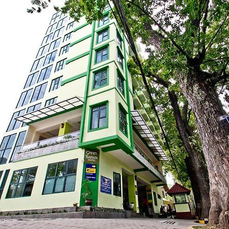 Green Batara Hotel Μπαντούνγκ Εξωτερικό φωτογραφία