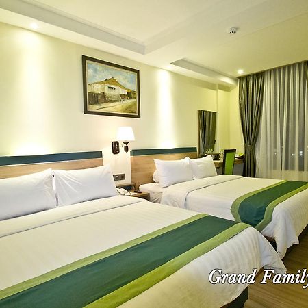 Green Batara Hotel Μπαντούνγκ Εξωτερικό φωτογραφία