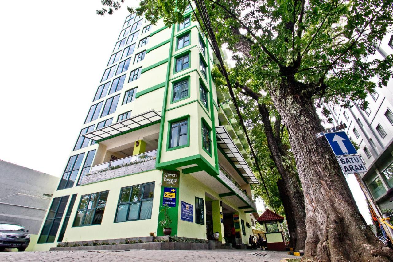 Green Batara Hotel Μπαντούνγκ Εξωτερικό φωτογραφία