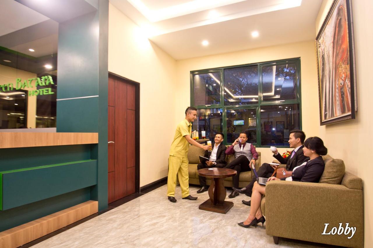 Green Batara Hotel Μπαντούνγκ Εξωτερικό φωτογραφία