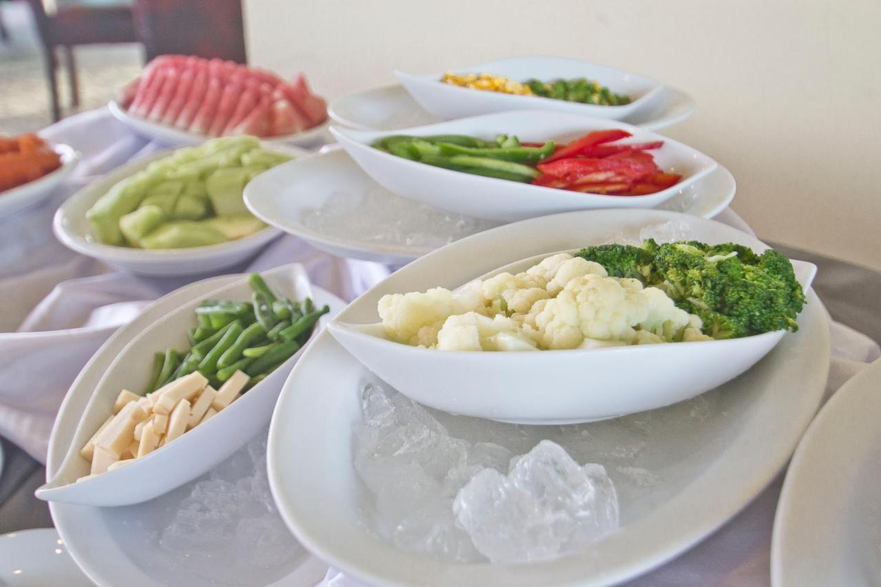 Green Batara Hotel Μπαντούνγκ Εξωτερικό φωτογραφία