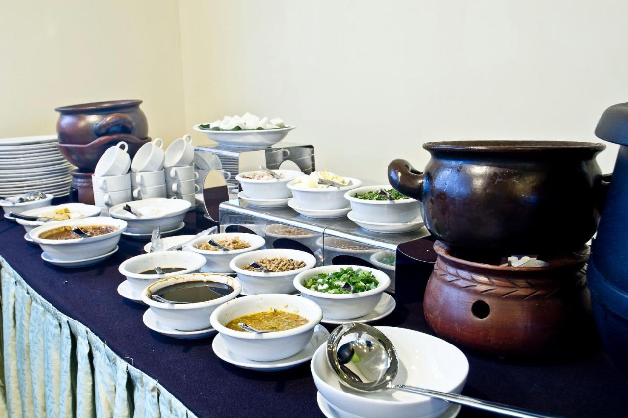Green Batara Hotel Μπαντούνγκ Εξωτερικό φωτογραφία
