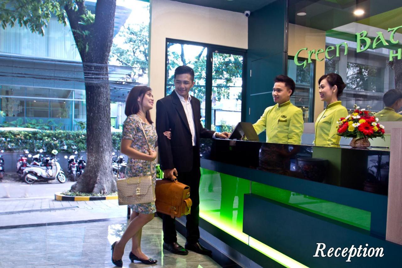 Green Batara Hotel Μπαντούνγκ Εξωτερικό φωτογραφία