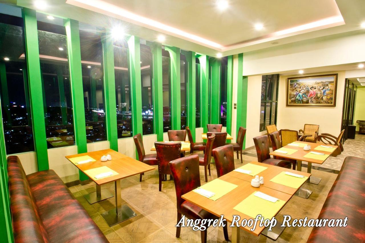 Green Batara Hotel Μπαντούνγκ Εξωτερικό φωτογραφία