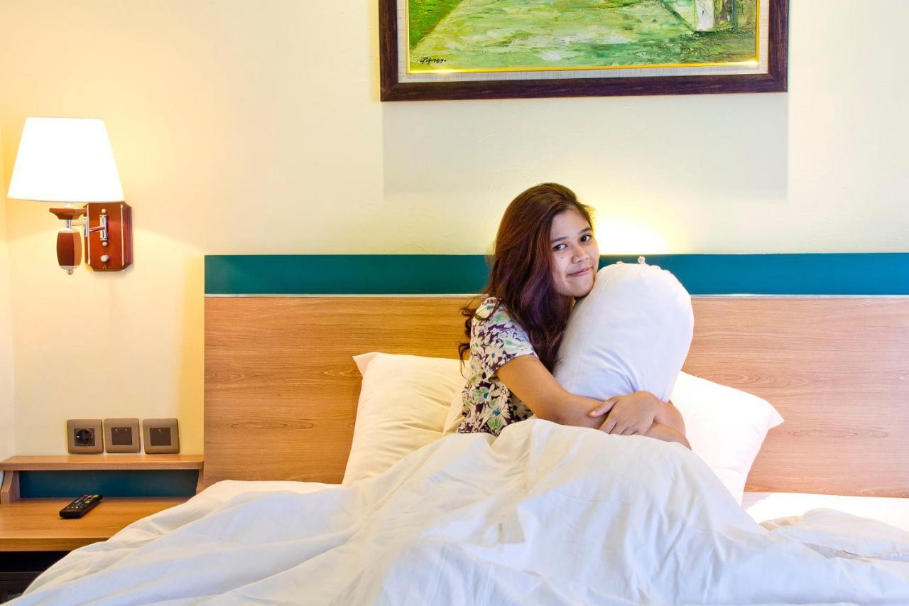 Green Batara Hotel Μπαντούνγκ Εξωτερικό φωτογραφία
