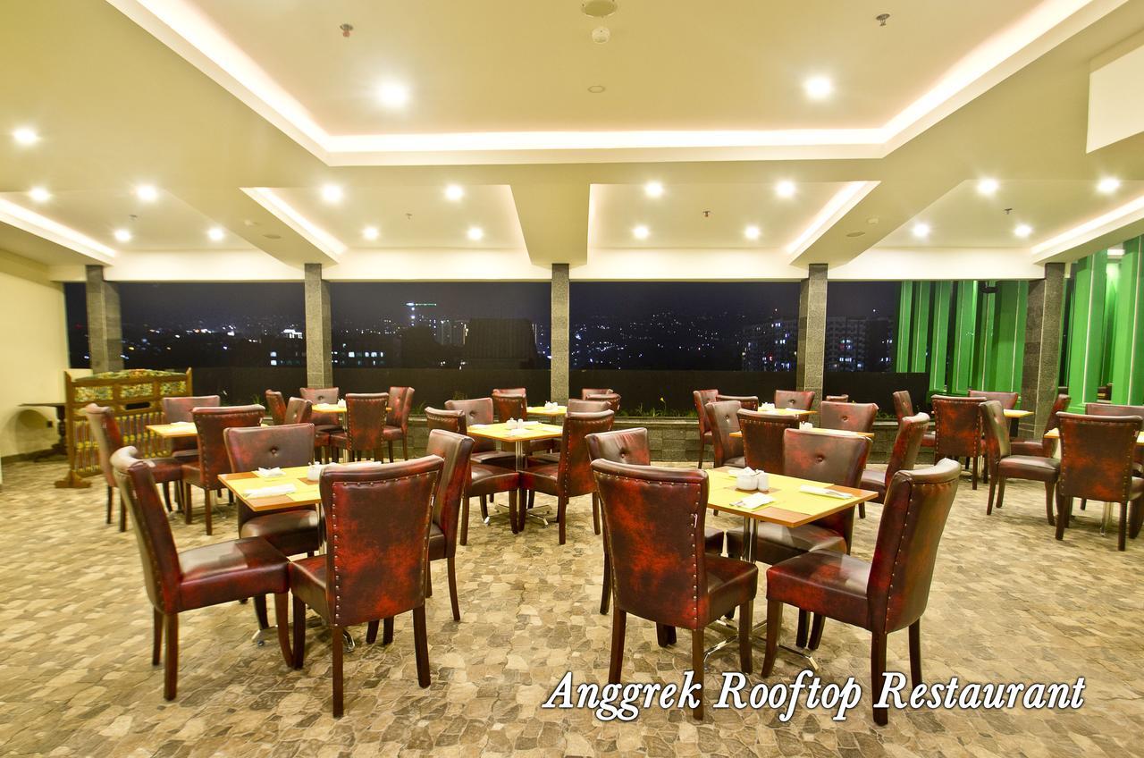 Green Batara Hotel Μπαντούνγκ Εξωτερικό φωτογραφία