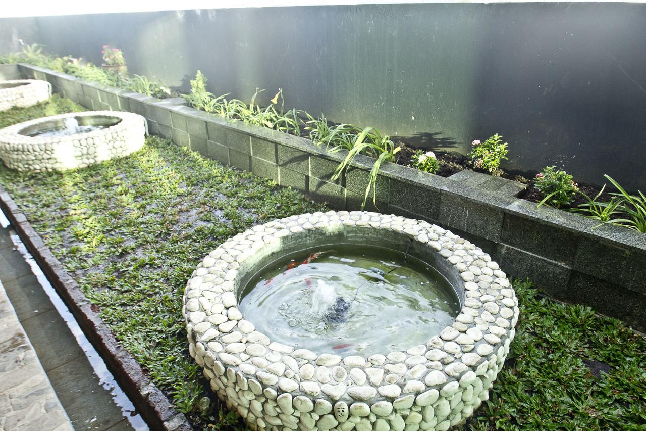 Green Batara Hotel Μπαντούνγκ Εξωτερικό φωτογραφία