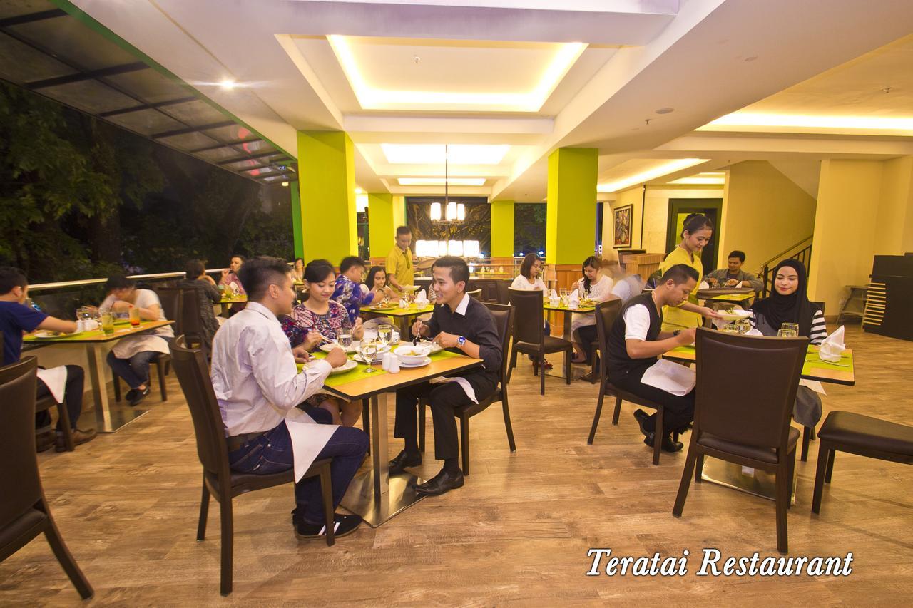 Green Batara Hotel Μπαντούνγκ Εξωτερικό φωτογραφία