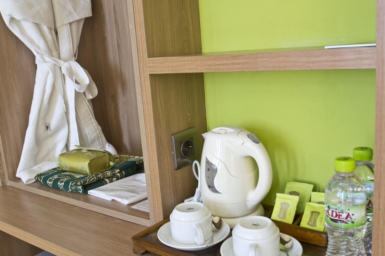 Green Batara Hotel Μπαντούνγκ Εξωτερικό φωτογραφία