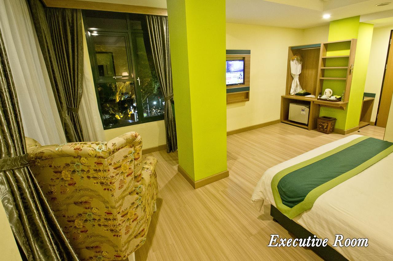 Green Batara Hotel Μπαντούνγκ Εξωτερικό φωτογραφία