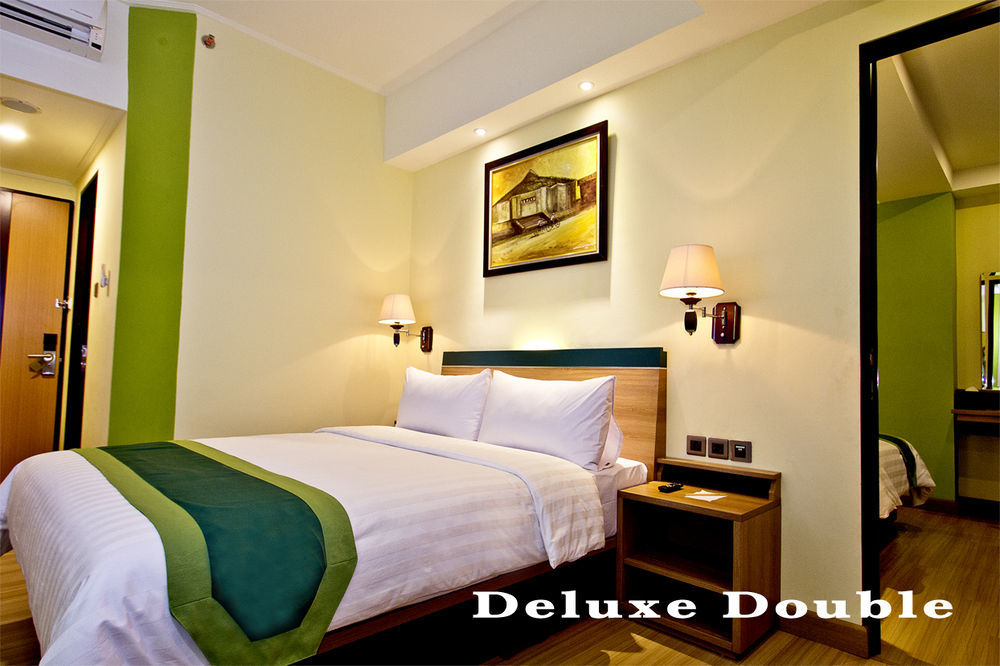 Green Batara Hotel Μπαντούνγκ Εξωτερικό φωτογραφία