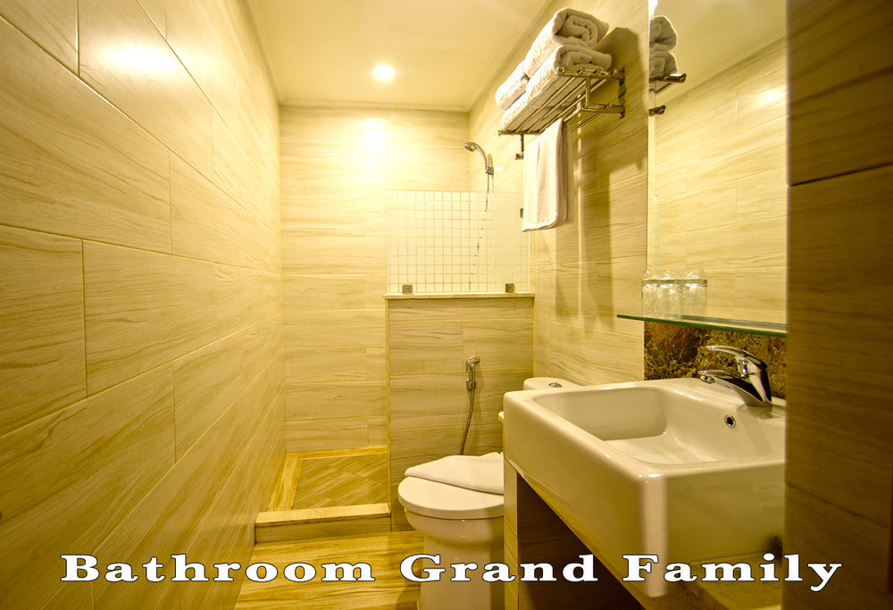 Green Batara Hotel Μπαντούνγκ Εξωτερικό φωτογραφία