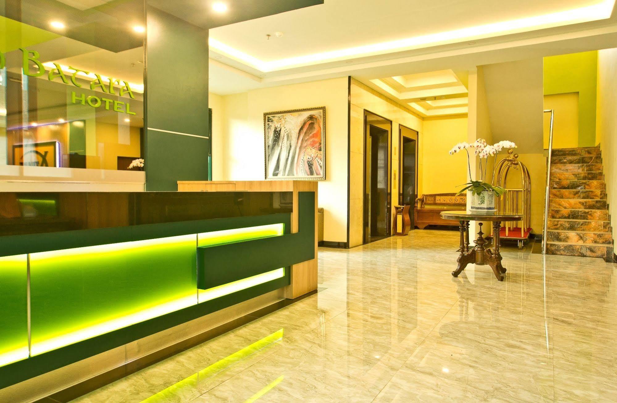 Green Batara Hotel Μπαντούνγκ Εξωτερικό φωτογραφία