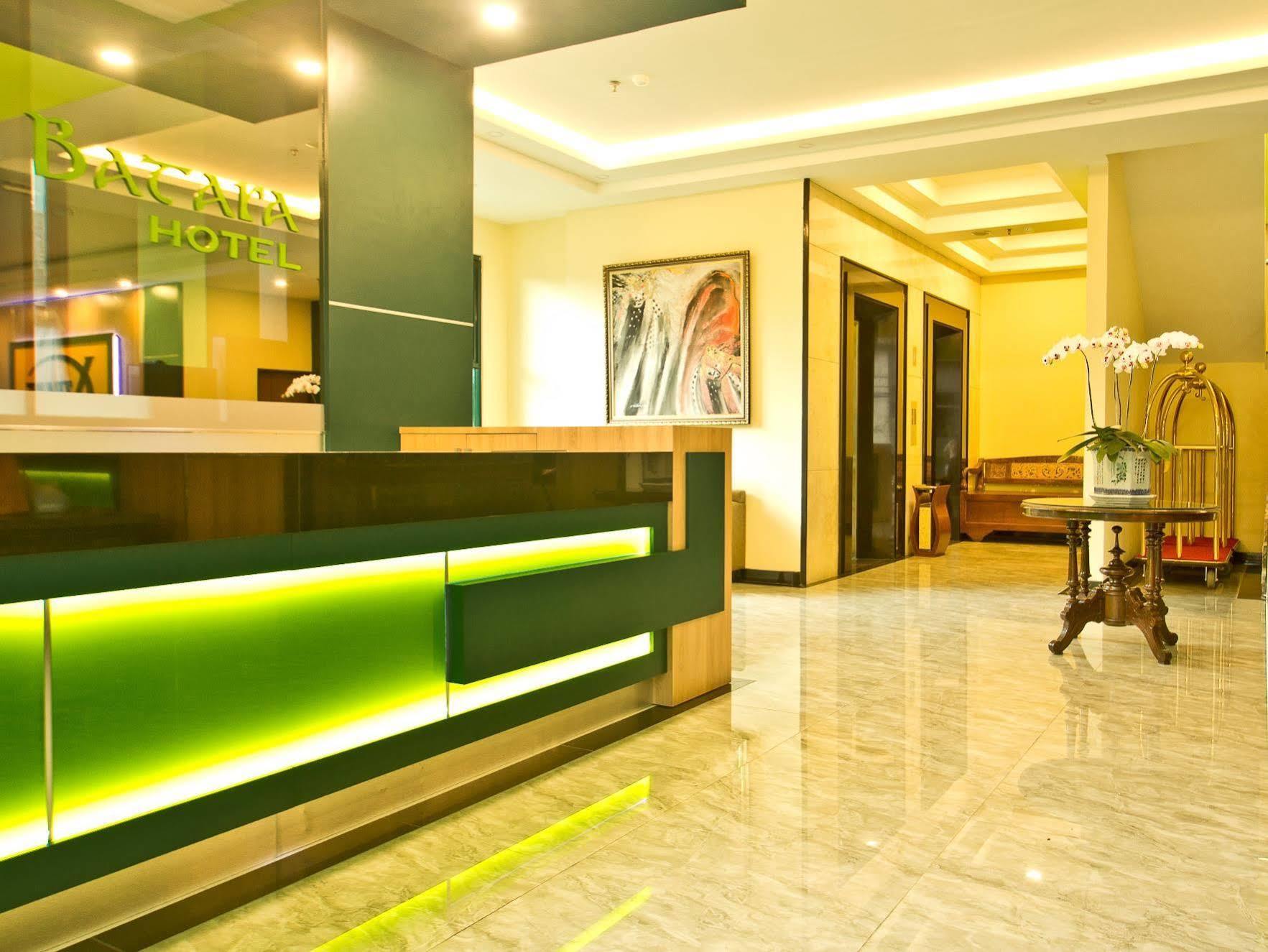 Green Batara Hotel Μπαντούνγκ Εξωτερικό φωτογραφία