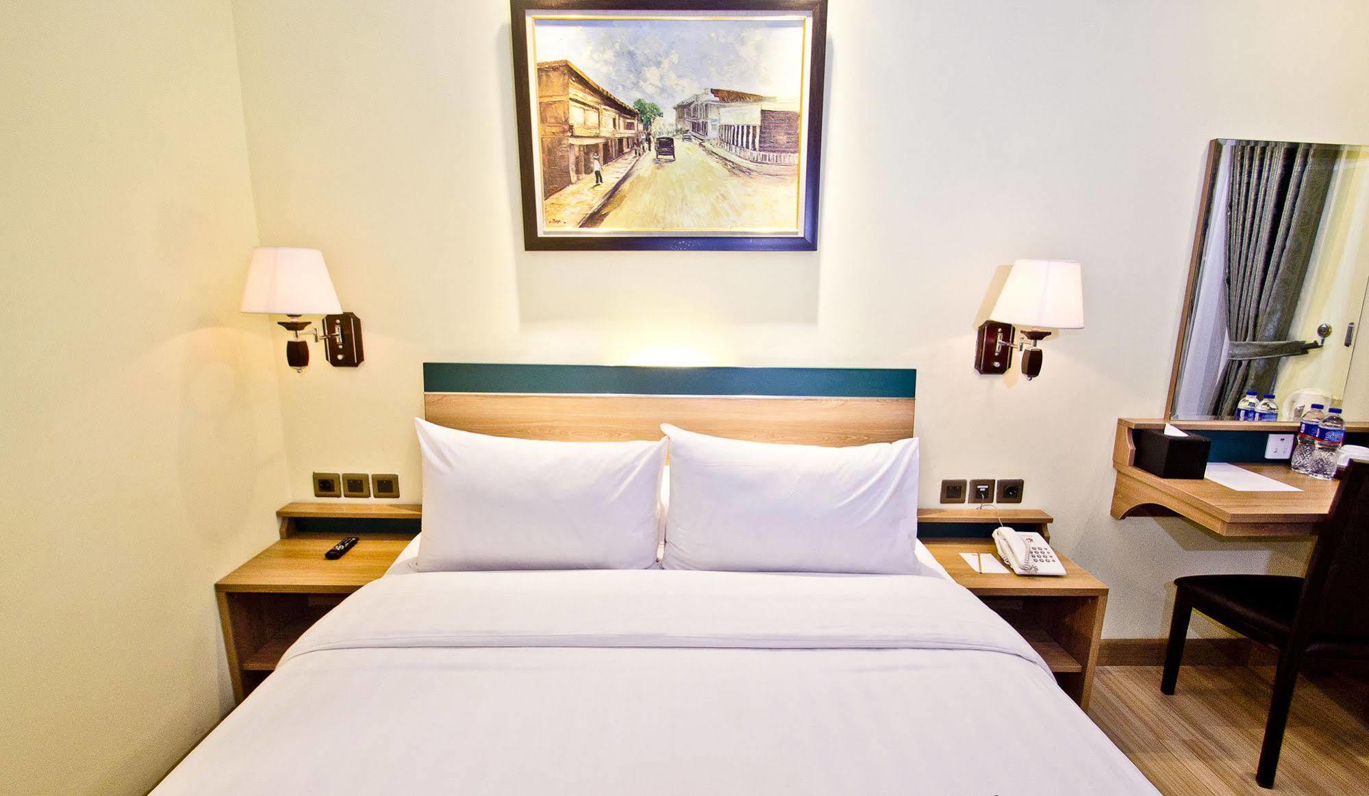 Green Batara Hotel Μπαντούνγκ Εξωτερικό φωτογραφία