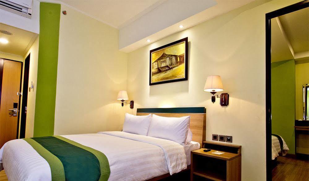 Green Batara Hotel Μπαντούνγκ Εξωτερικό φωτογραφία