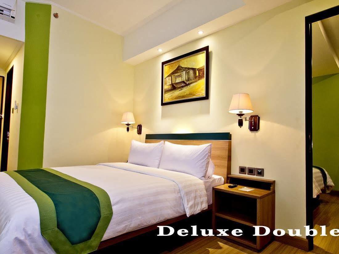 Green Batara Hotel Μπαντούνγκ Εξωτερικό φωτογραφία